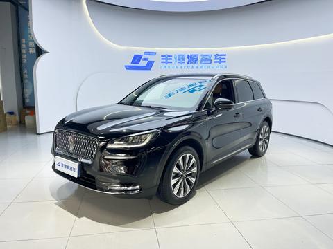 Lincoln Corsair 2022