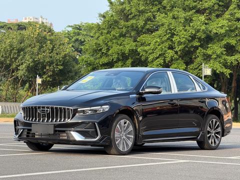 Geely Preface 2026
