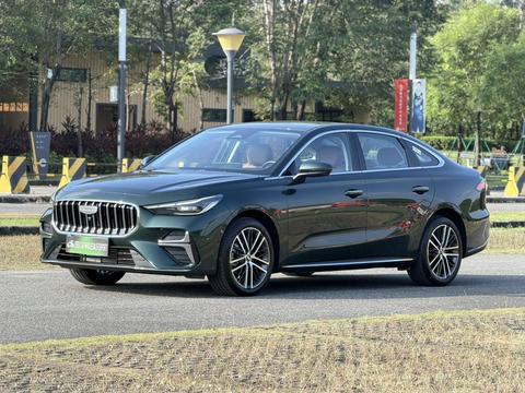 Geely Emgrand 2026