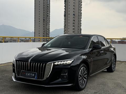 Hongqi H5 2025