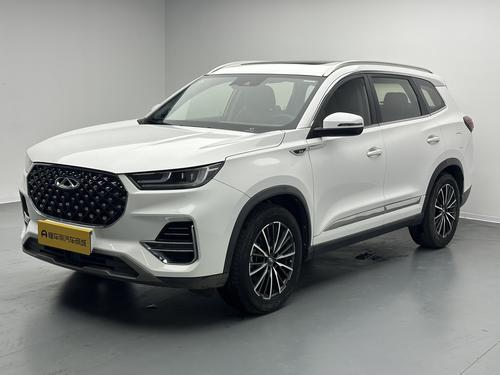 Chery Tiggo 8 Plus 2021