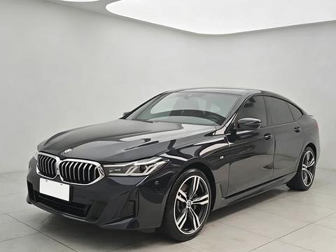 BMW 6 Series GT 2022