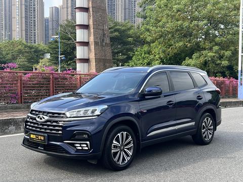 Chery Tiggo 8 2021
