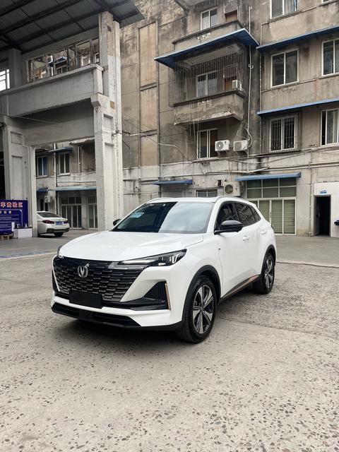 Changan CS55 Plus 2022