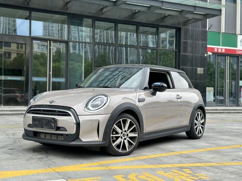 MINI Hatch 2023