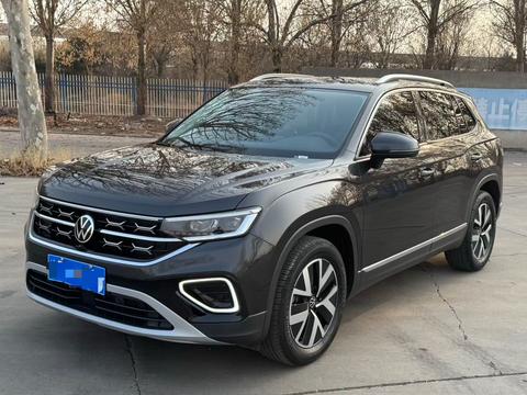 Volkswagen Tayron 2025