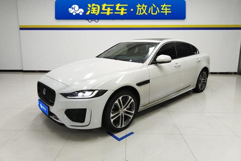 Jaguar XEL 2023