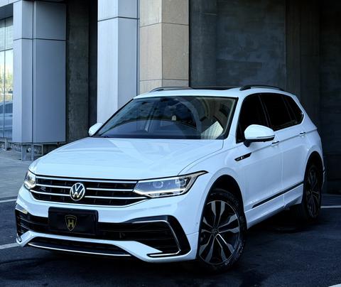 Volkswagen Tiguan L 2023