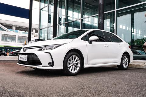 Toyota Corolla 2021