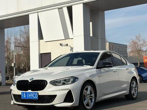 BMW 1 Series 2023