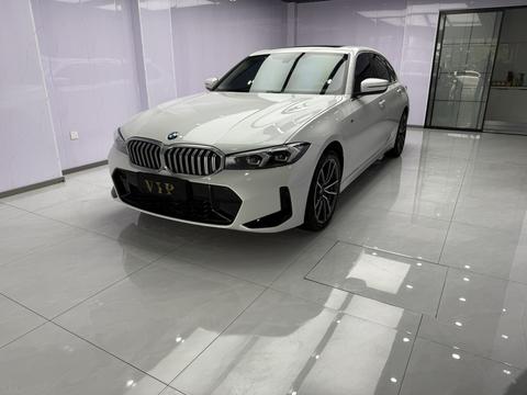 BMW 3 Series 2023