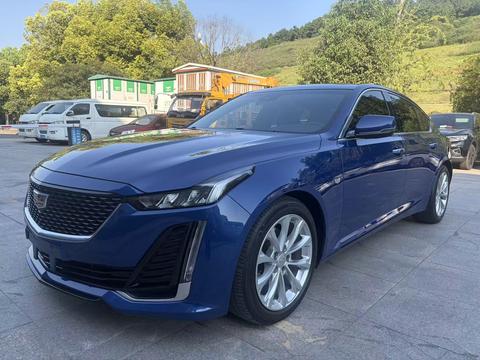 Cadillac CT5 2022