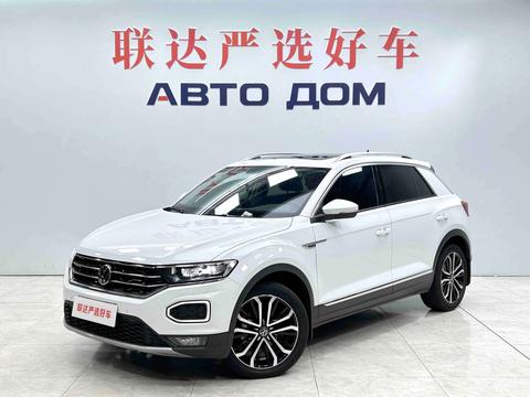 Volkswagen T-Roc 2022