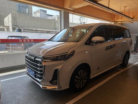 Maxus G20 2021