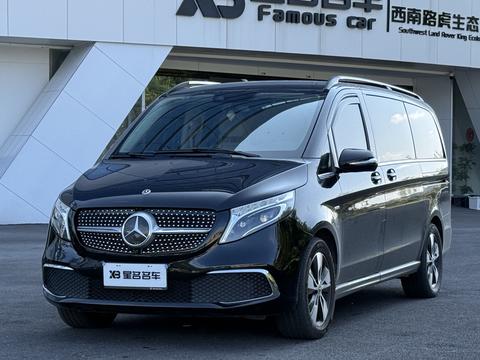 Mercedes-Benz V-Class 2021