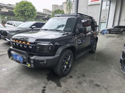 Jetour T2 2023