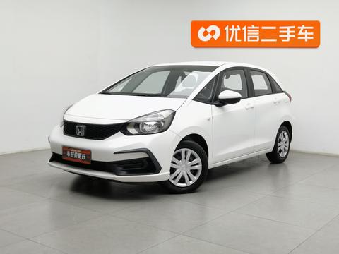 Honda Fit 2021