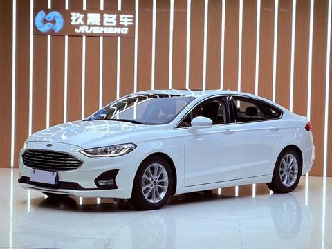 Ford Mondeo 2020
