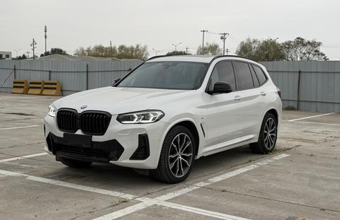BMW X3 2022