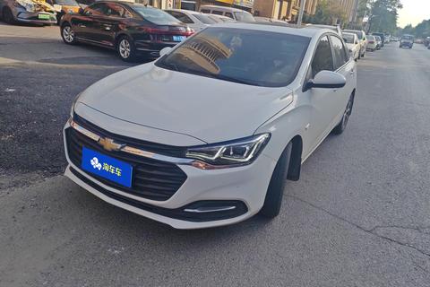 Chevrolet Monza 2021