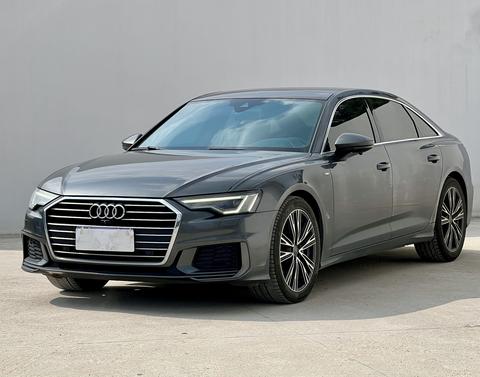 Audi A6L 2022