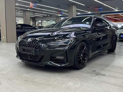 BMW 4 Series 2022