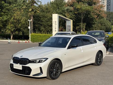 BMW 3 Series 2023