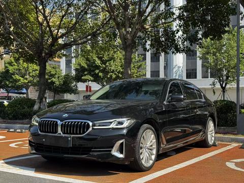 BMW 5 Series 2023