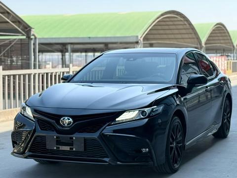 Toyota Camry 2023