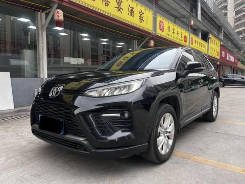 Toyota Wildlander 2022