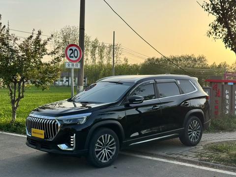 Jetour X90 Plus 2023