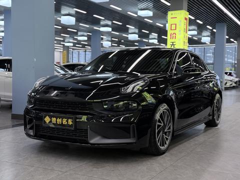 Lynk & Co 03 2022