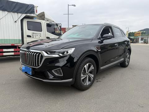 Hongqi HS5 2022