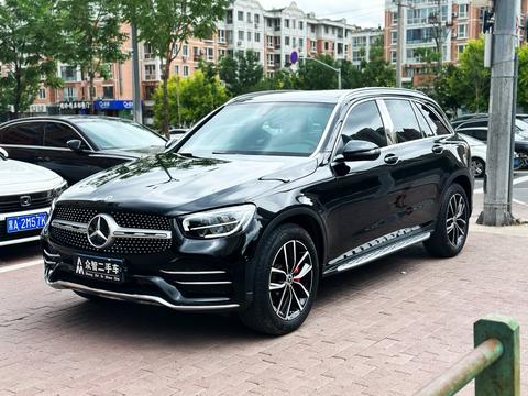 Mercedes-Benz GLC 2022