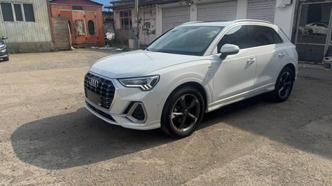 Audi Q3 2022