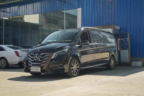Mercedes-Benz V-Class 2022