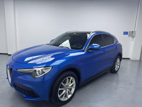 Alfa Romeo Stelvio 2020–2023