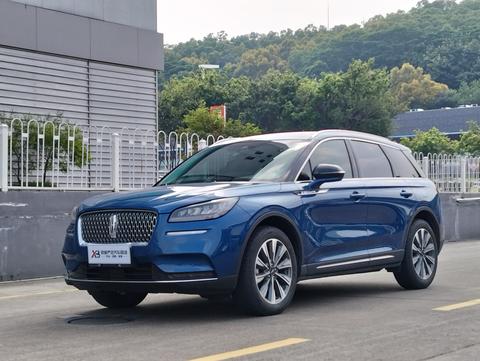 Lincoln Corsair 2022