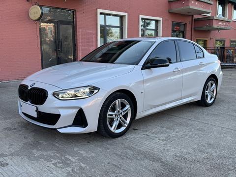 BMW 1 Series 2023