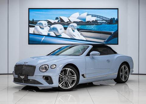 Bentley Continental GT 2022