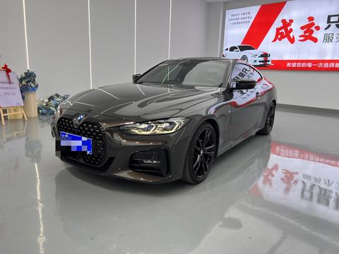 BMW 4 Series 2023