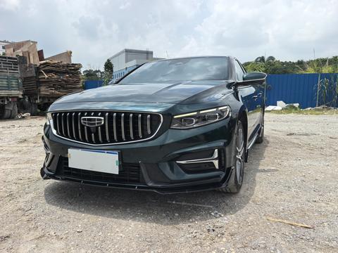 Geely Preface 2023