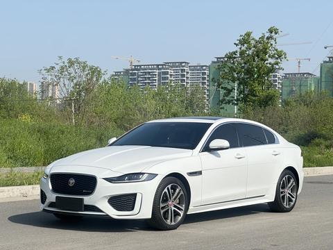Jaguar XEL 2023