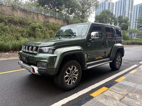 BAIC BJ40 2023