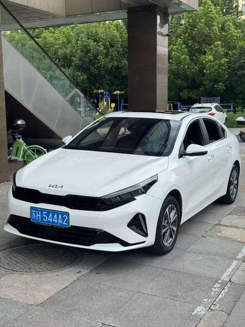 Kia K3 2024