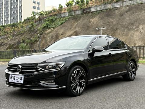 Volkswagen Magotan 2021