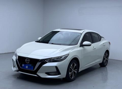Nissan Sylphy 2022