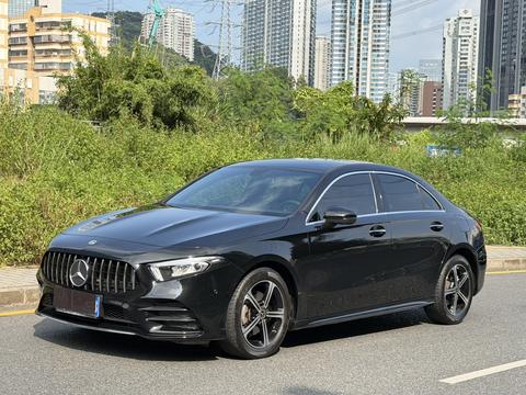 Mercedes-Benz A-Class 2022