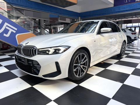 BMW 3 Series 2023