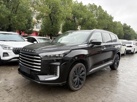 Exeed VX 2026